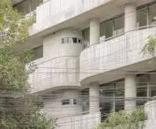 Apartamentowiec C294 w dzielnicy Condesa, Meksyk