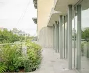Apartamentowiec C294 w dzielnicy Condesa, Meksyk