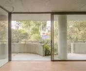 Apartamentowiec C294 w dzielnicy Condesa, Meksyk
