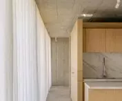 Apartamentowiec C294 w dzielnicy Condesa, Meksyk
