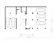 Apartamentowiec C294 w dzielnicy Condesa, Meksyk
