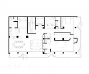 Apartamentowiec C294 w dzielnicy Condesa, Meksyk