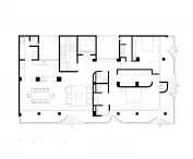 Apartamentowiec C294 w dzielnicy Condesa, Meksyk