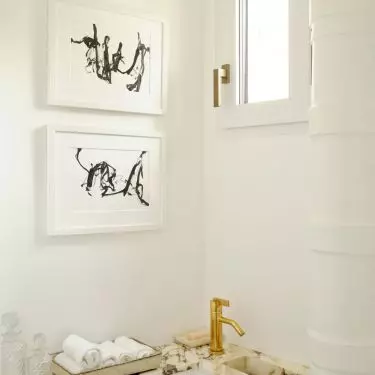 Paris apartment of interior designer Natalia Vronskaya