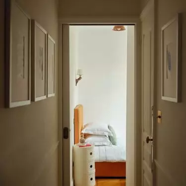 Paris apartment of interior designer Natalia Vronskaya