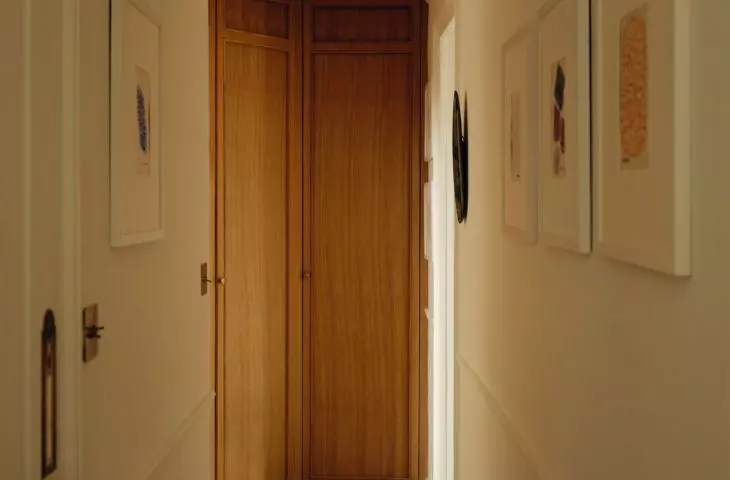Paris apartment of interior designer Natalia Vronskaya
