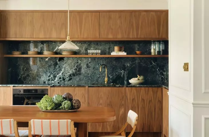 Paris apartment of interior designer Natalia Vronskaya