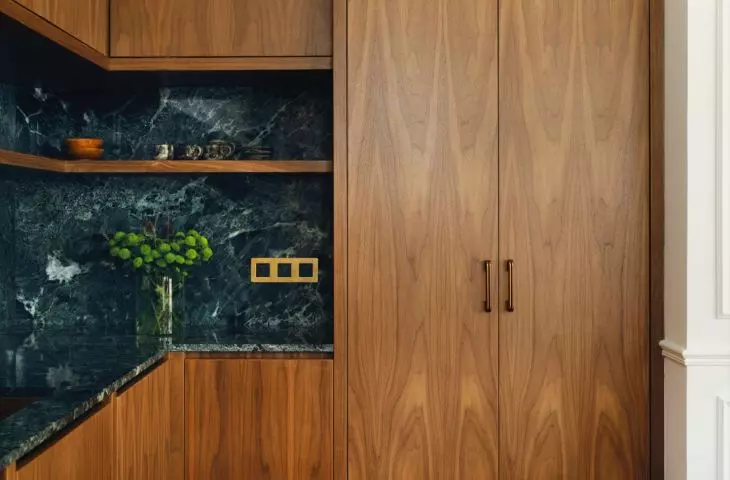 Paris apartment of interior designer Natalia Vronskaya