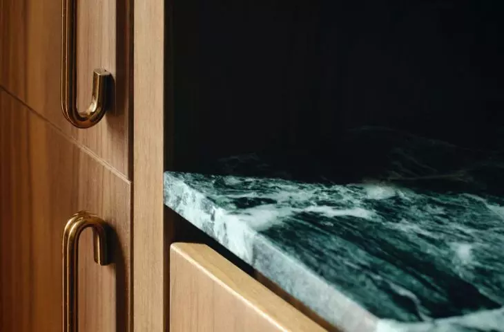 Paris apartment of interior designer Natalia Vronskaya