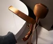 Malaga - rose gold