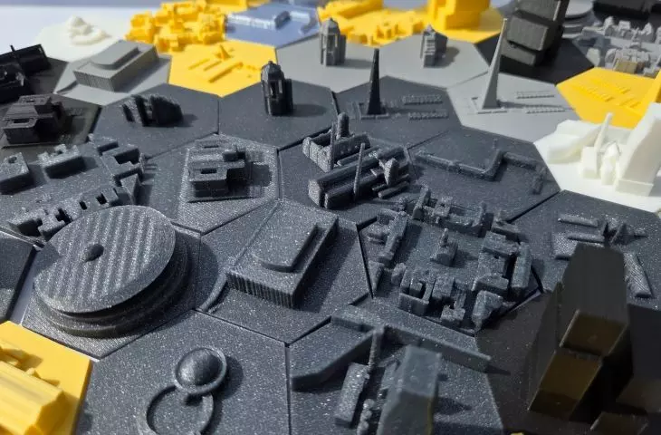 elements of the game