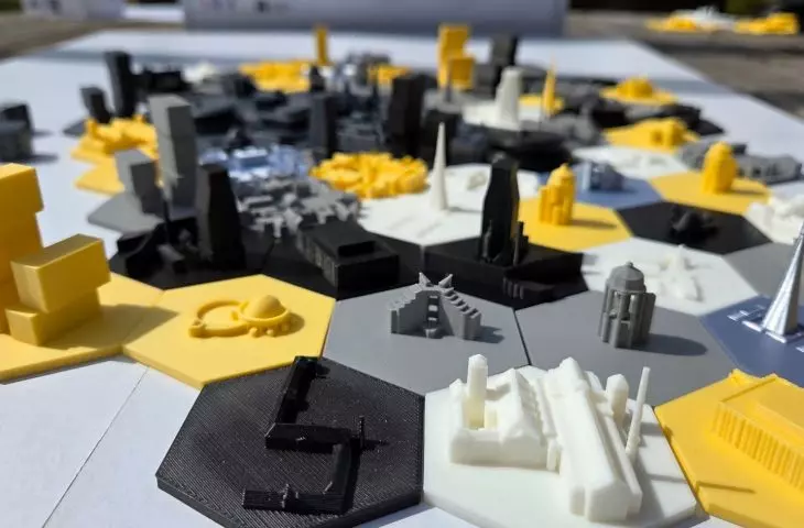 elements of the game