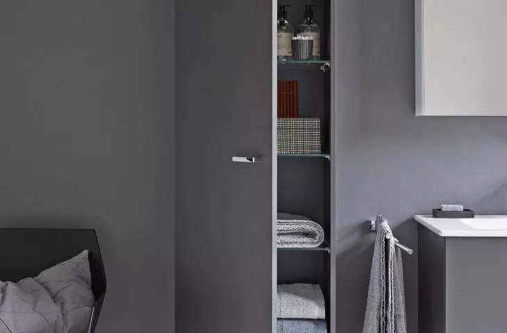 XBase bathroom furniture series