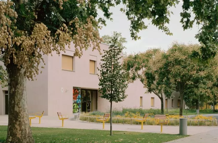 Gyöngyszem Kindergarten in Budapest