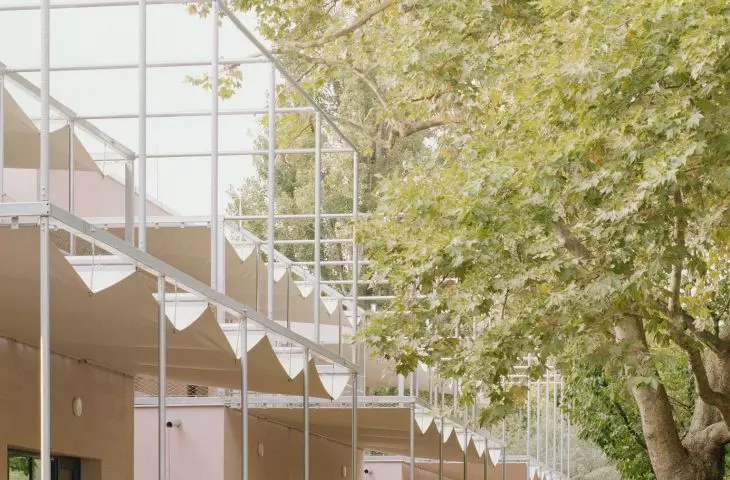 Gyöngyszem Kindergarten in Budapest