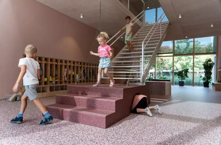 Gyöngyszem Kindergarten in Budapest