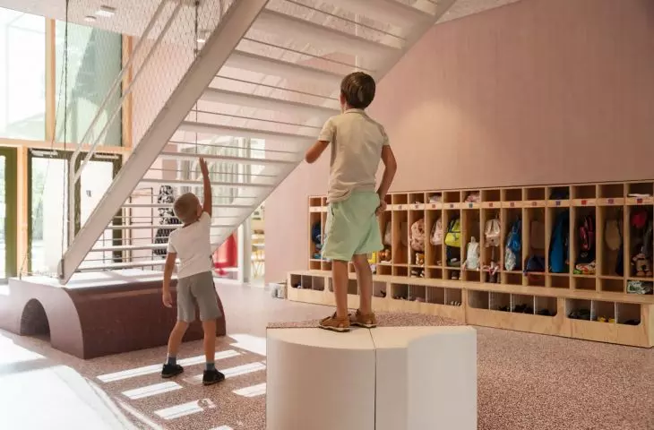 Gyöngyszem Kindergarten in Budapest