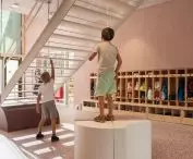 Gyöngyszem Kindergarten in Budapest