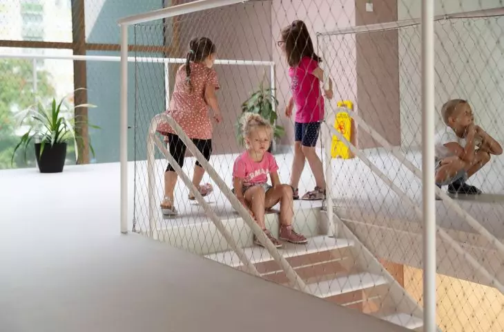 Gyöngyszem Kindergarten in Budapest