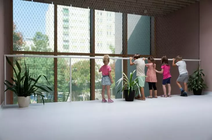 Gyöngyszem Kindergarten in Budapest