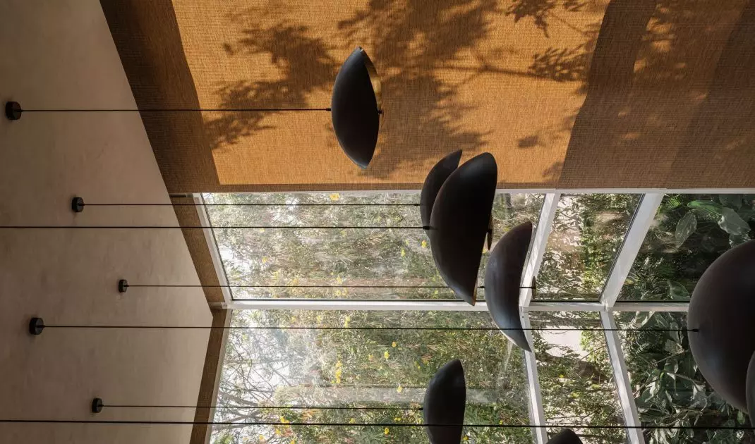Kensho House in Pune, India