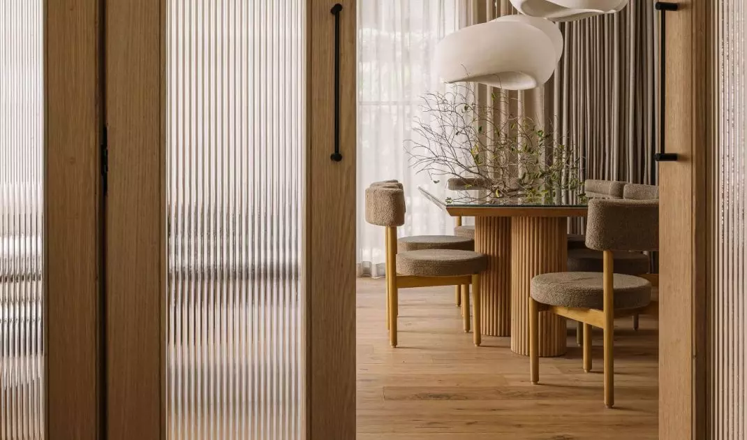 Kensho House w Pune, Indie