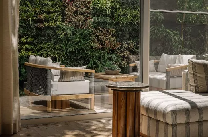 Kensho House in Pune, India