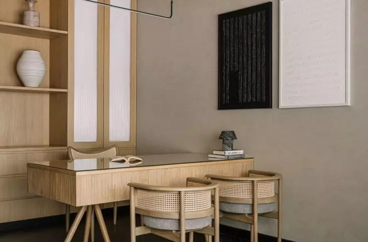 Kensho House in Pune, India