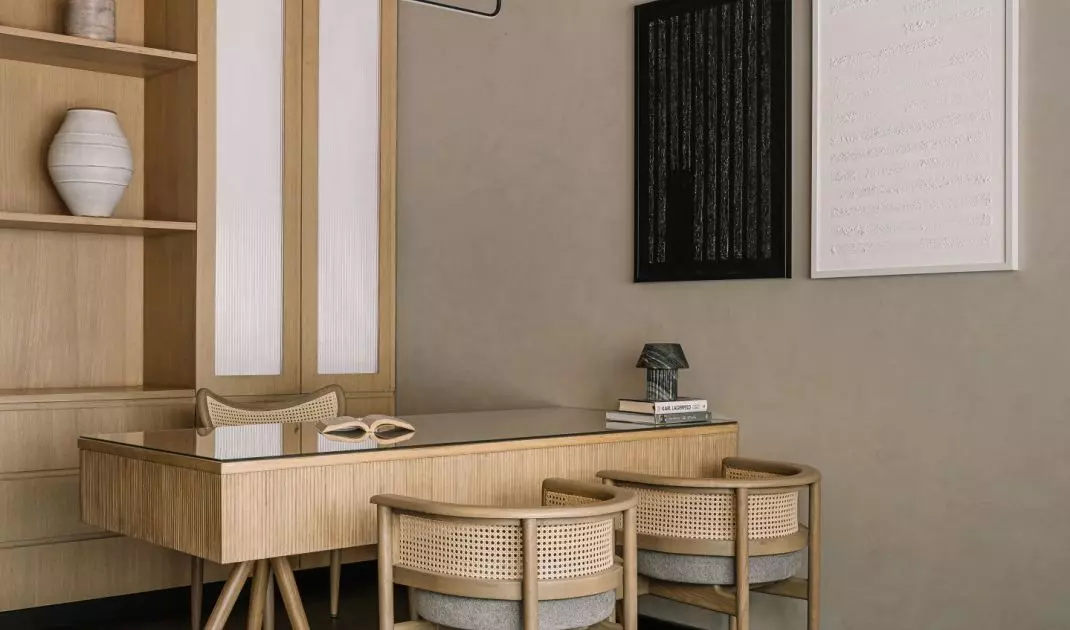 Kensho House in Pune, India