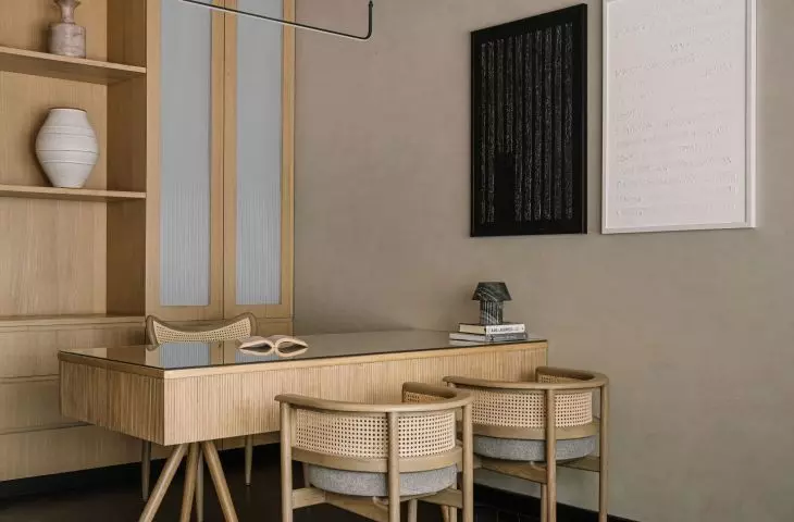 Kensho House in Pune, India