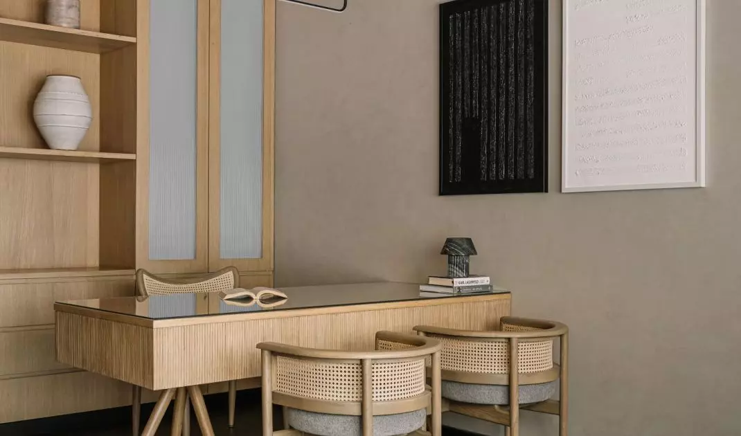 Kensho House w Pune, Indie