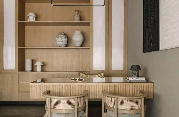 Kensho House in Pune, India