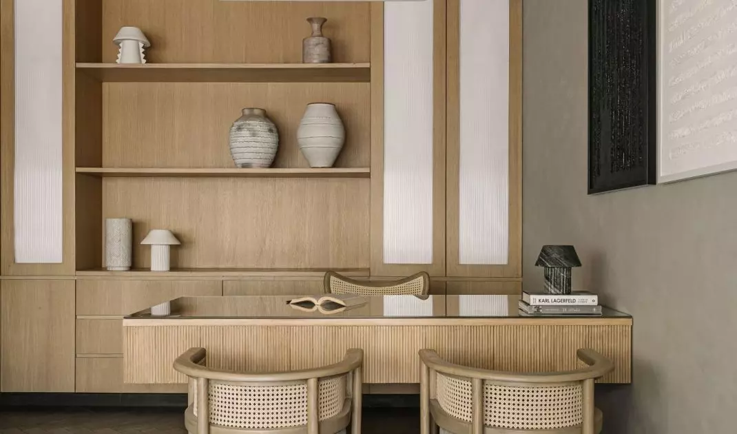 Kensho House w Pune, Indie
