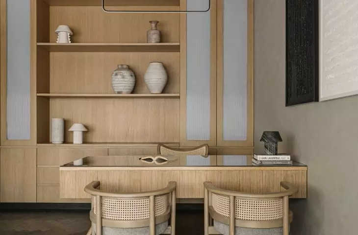 Kensho House in Pune, India