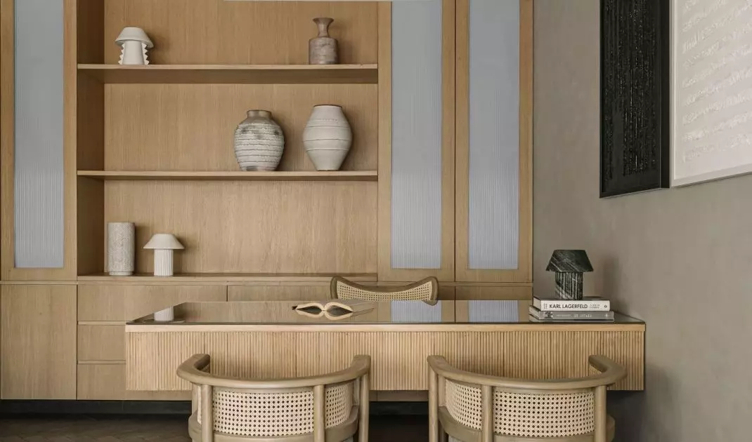 Kensho House w Pune, Indie