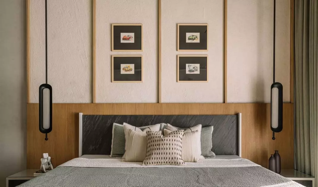 Kensho House w Pune, Indie