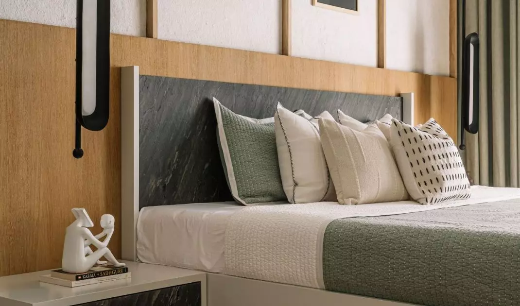 Kensho House w Pune, Indie