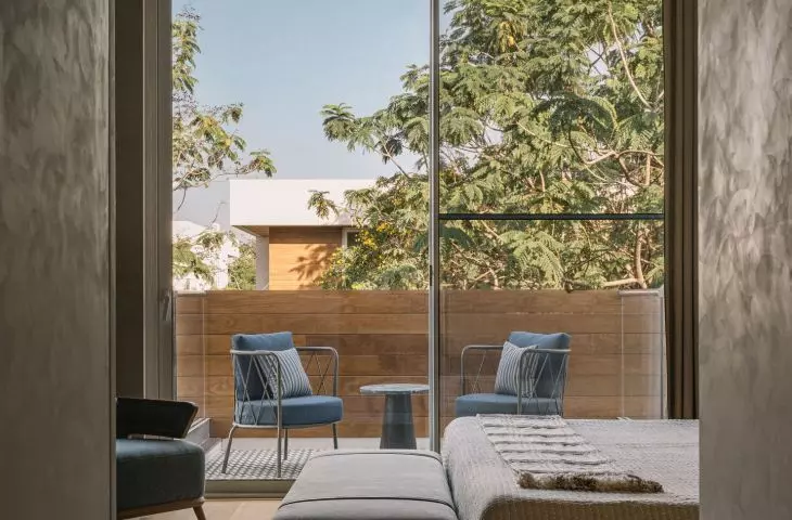 Kensho House in Pune, India