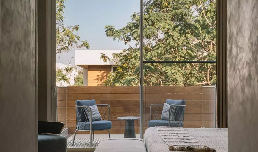 Kensho House w Pune, Indie