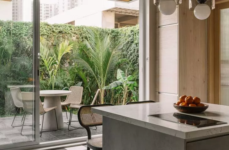 Kensho House in Pune, India