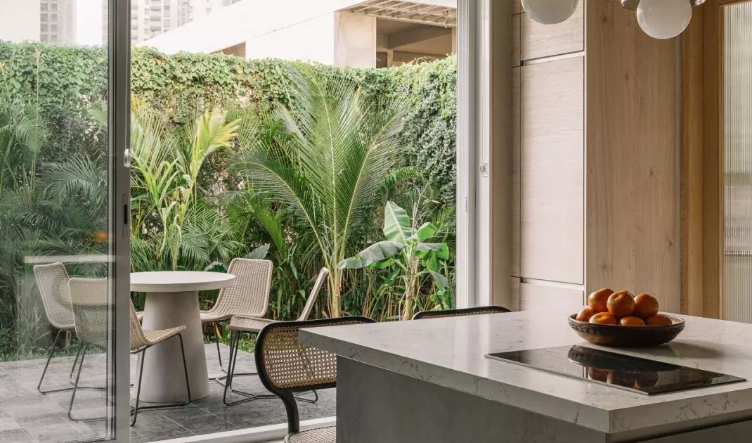 Kensho House in Pune, India