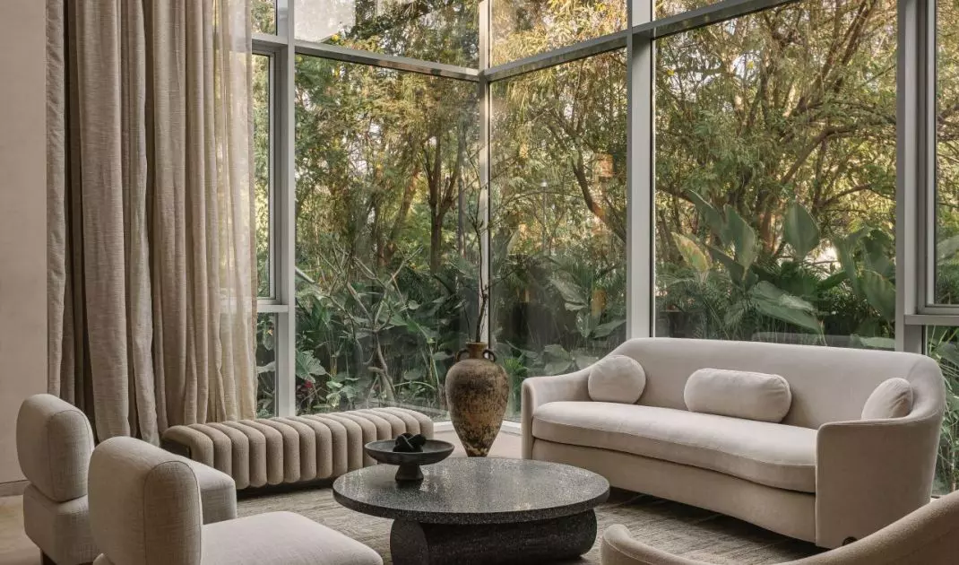 Kensho House in Pune, India