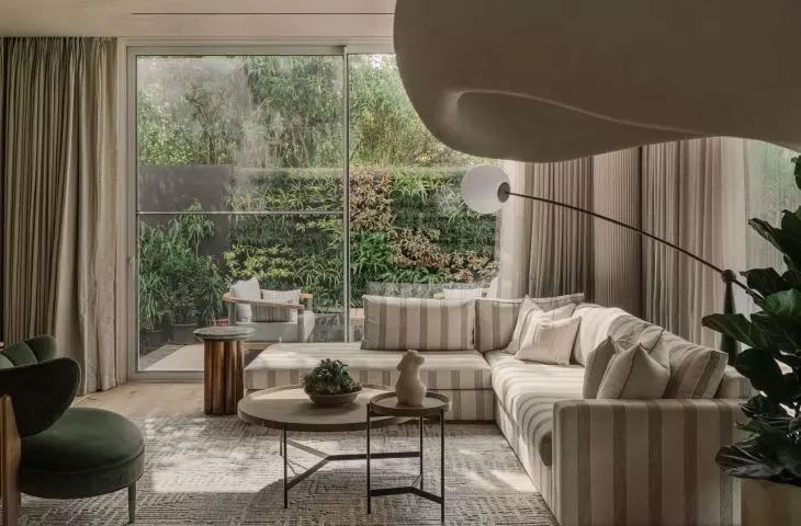 Kensho House in Pune, India