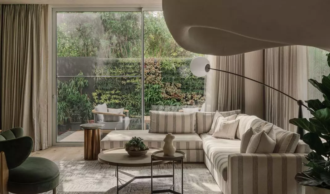 Kensho House w Pune, Indie