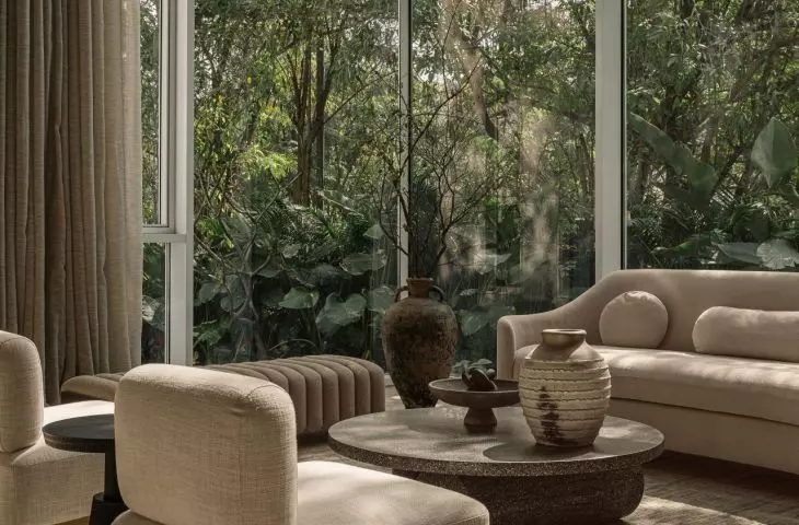 Kensho House in Pune, India