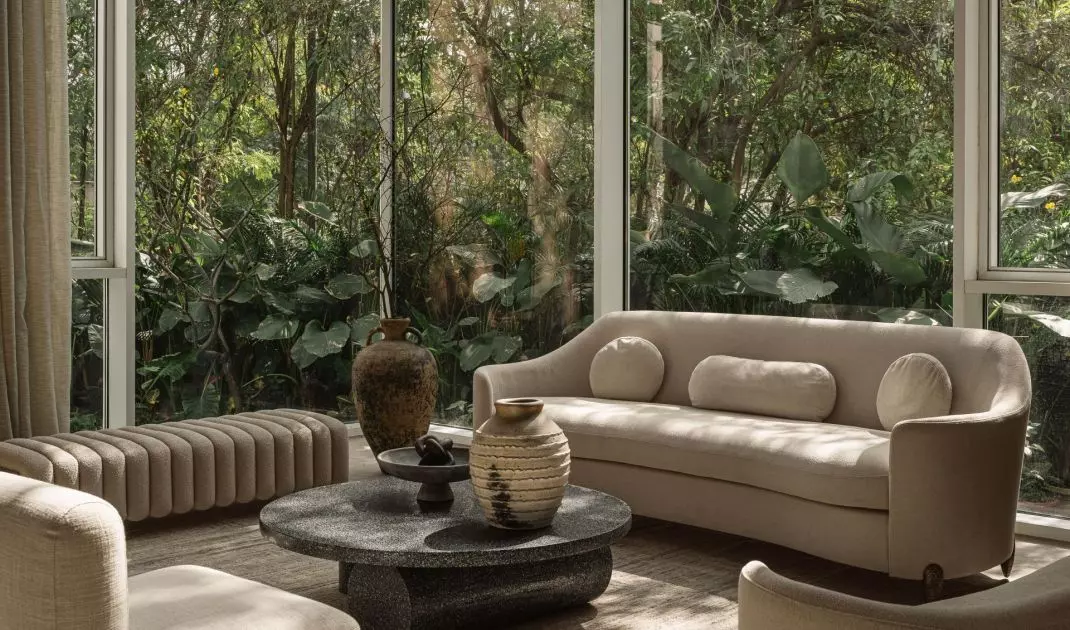 Kensho House w Pune, Indie
