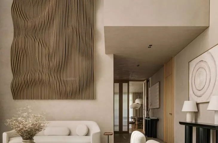 Kensho House in Pune, India
