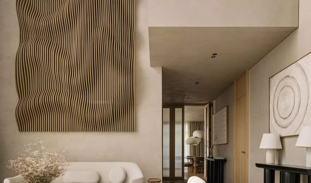Kensho House w Pune, Indie