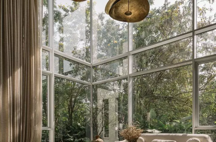 Kensho House in Pune, India