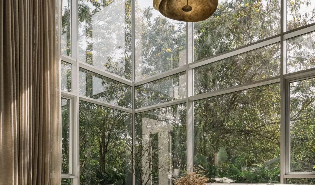 Kensho House w Pune, Indie